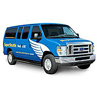 Shared Boston Logan Airport Shuttle Transfer
