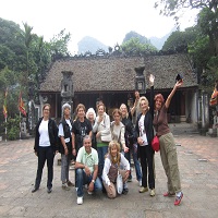 Trip to Ninh Binh, the Ancient Capital of Vietnam