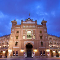 Las Ventas Bullring Ticket with Audio Guide