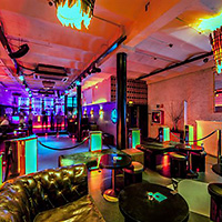 Barcelona Nightclub Card