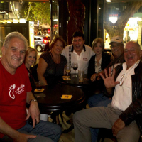 Kings Cross Crimes and Passion Walking Tour