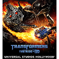Southern California 2-Park Flex Ticket