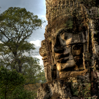Small-Group Tour: Angkor Adventure Including Lunch