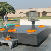 Small-Group Tour: Gandhi's Delhi