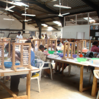 Small-Group Tour: Nairobi National Park, Karen Blixen Museum, and Giraffe Center