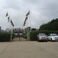 Small-Group Half-Day Walking Tour: Nairobi Experience