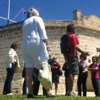 Small-Group Tour: Fremantle Urban Discovery Adventure