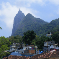 Small Group Tour: Corcovado, Christ Statue, and Favela