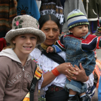 Small-Group Tour: Condors and Culture in Otavalo, Including Admission to Condor Park and Lunch
