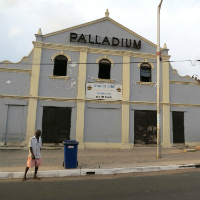 Accra Architectural Discovery Small-Group Walking Tour