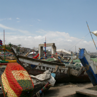 Artistic Side of Accra Small-Group Walking Tour