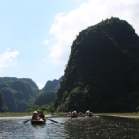 Small-Group Tour: Citadels and Karsts