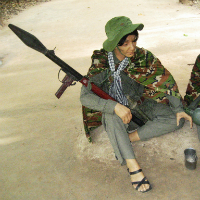 Small-Group Tour: Cu Chi Tunnels Excursion