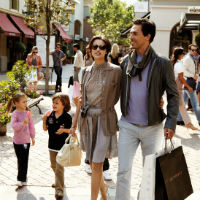 Chic Outlet Shopping Experience at Las Rozas Village