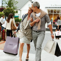 Chic Outlet Shopping Experience at Kildare Village