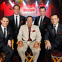 Smokey Robinson presents Human Nature: The Motown Show