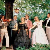 Viennese Wine Tavern Serenade Dinner with Drinks & Show