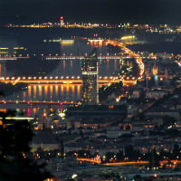 Vienna by Night