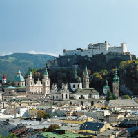 Salzburg Guided Full-Day Tour