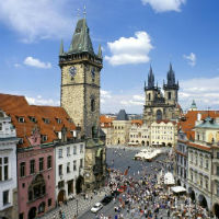 Prague Guided Full-Day Tour