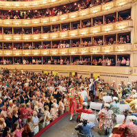 3-Course Dinner & Concert in the Vienna State Opera