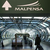 Shared Milan Malpensa Airport Transfer