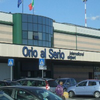 Shared Milan Bergamo (Orio al Serio) Airport Transfer
