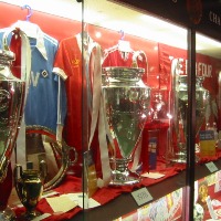 Benfica Football Stadium Tour & Museum Visit