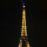 Paris by Night: City Tour and Show at the Moulin Rouge