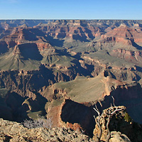 Grand Canyon South Rim Bus Tour