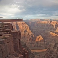 Grand Canyon West Rim Bus Tour