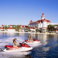Personal Watercraft Adventure: