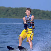 Wakeboarding Adventure