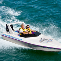 Speed Boat Adventure