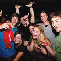 Madrid Pub Crawl