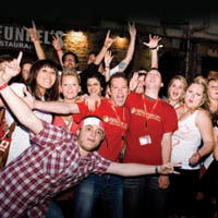 Edinburgh Pub Crawl