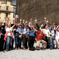 Sandeman's New Europe Tours - Choose from 2 Jerusalem Tours and Excursions
