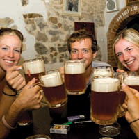Prague Beer Challenge