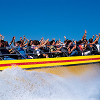 Entertainment Cruises: Baltimore Seadog Speedboat Cruise