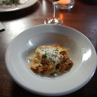 Belltown Restaurant Tour