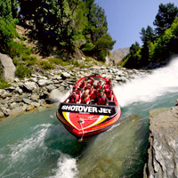 Jet Boat Adventure