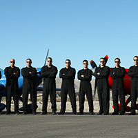 Air Combat and Acrobatic Flying Experiences