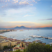 Full-Day Tour of Pompeii and Mount Vesuvius