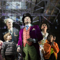 Charlie and The Chocolate Factory