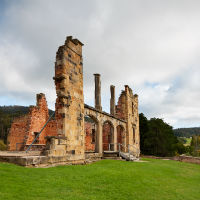 Port Arthur Historic Convict Site Tour