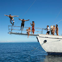 Full-Day Seaspray Sailing Adventure
