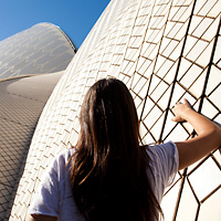 Sydney Opera House Tour