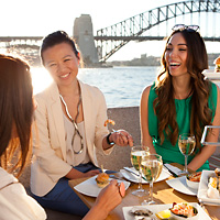 Sydney Opera House Tour and Tasting Plate