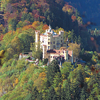 Three Castles Overnight Tour