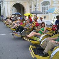 Half-Day George Town Heritage Tour